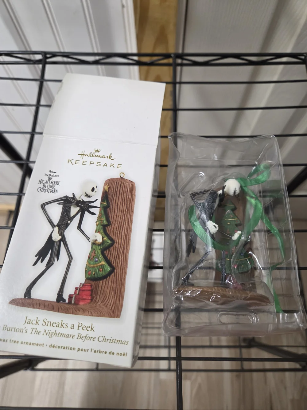 Hallmark official ornament